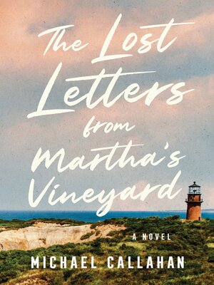 cover image of The Lost Letters from Martha's Vineyard